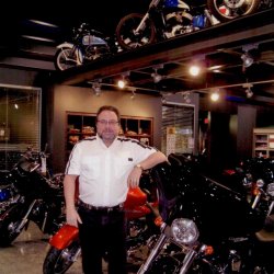 Steve Drane - Class of 2014 | Canadian Motorcycle Hall of Fame | Temple
